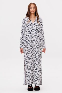 Туника прямая