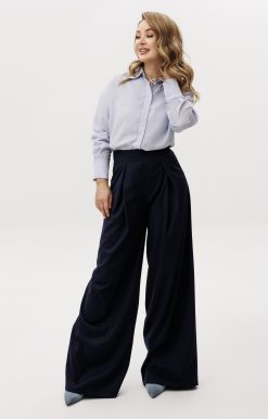 Рубашка со спущенным плечом