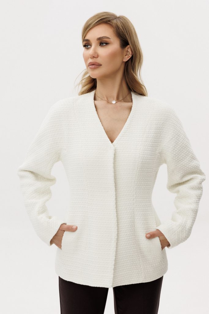 Жакеты и Жилеты